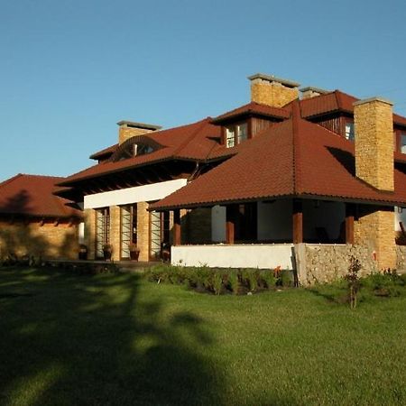 Villa Victoria Rydzewo Buitenkant foto