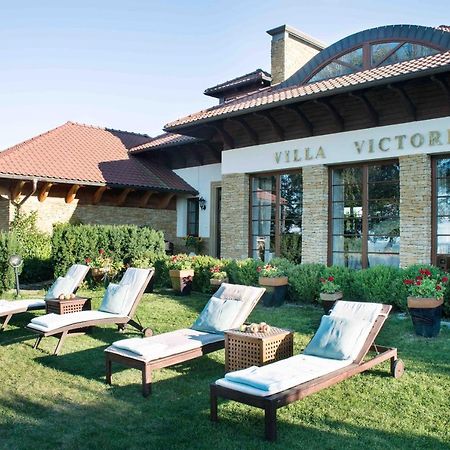 Villa Victoria Rydzewo Buitenkant foto