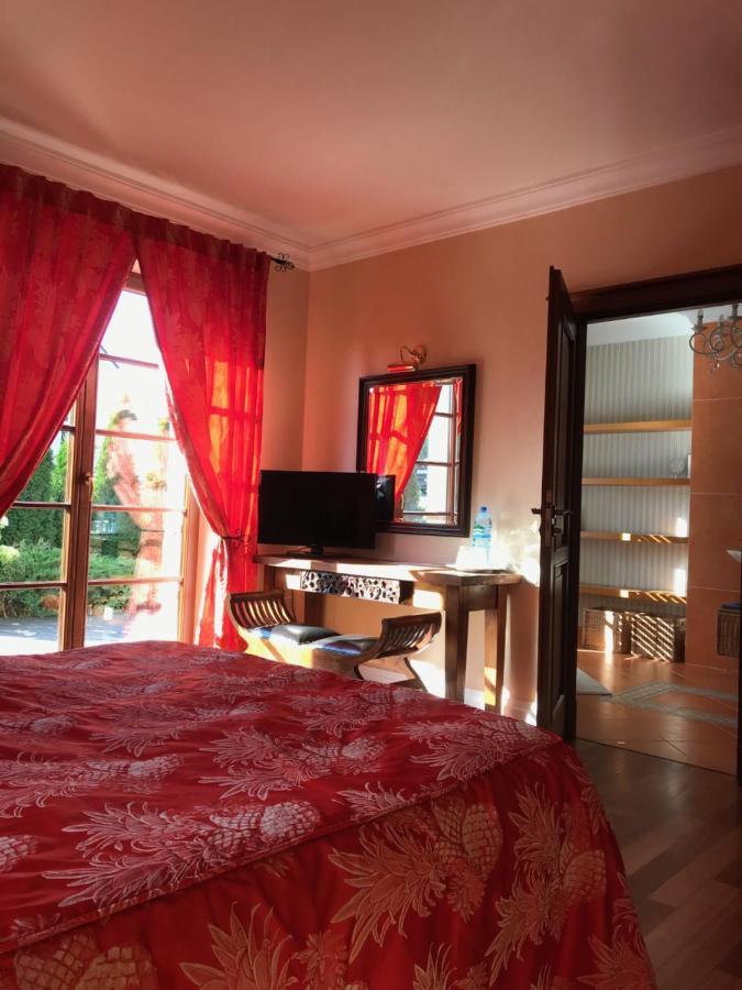 Villa Victoria Rydzewo Buitenkant foto