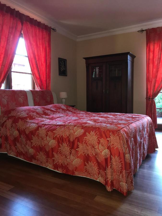 Villa Victoria Rydzewo Buitenkant foto