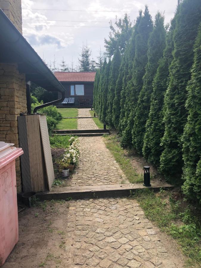 Villa Victoria Rydzewo Buitenkant foto