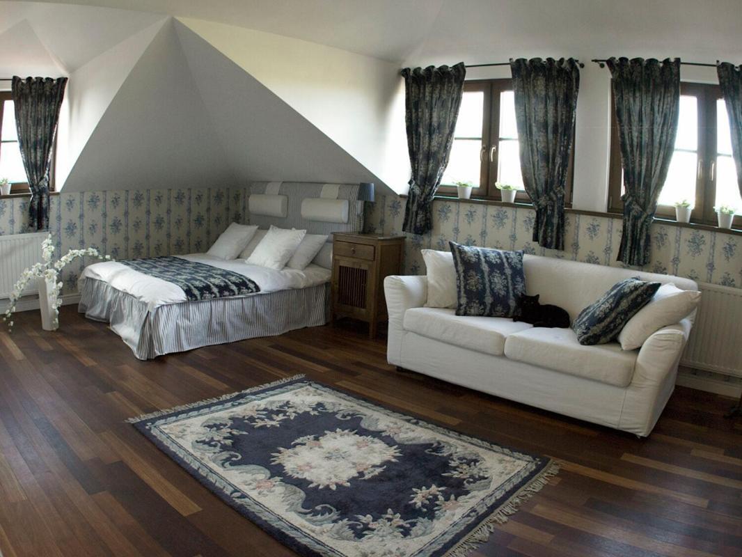 Villa Victoria Rydzewo Kamer foto