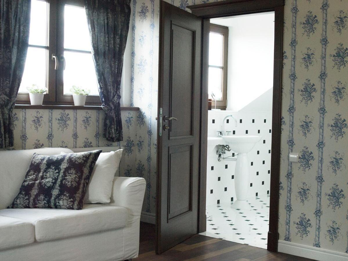 Villa Victoria Rydzewo Kamer foto