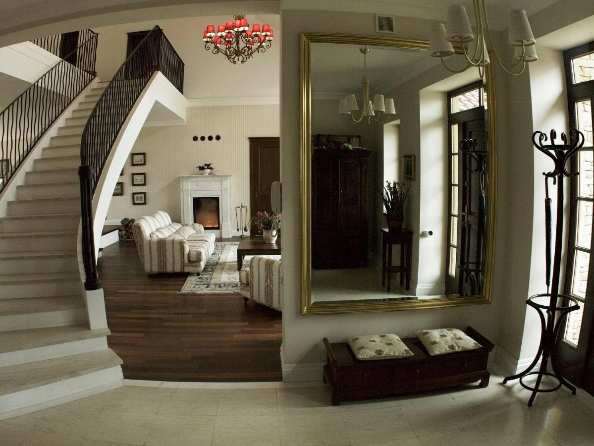 Villa Victoria Rydzewo Interieur foto