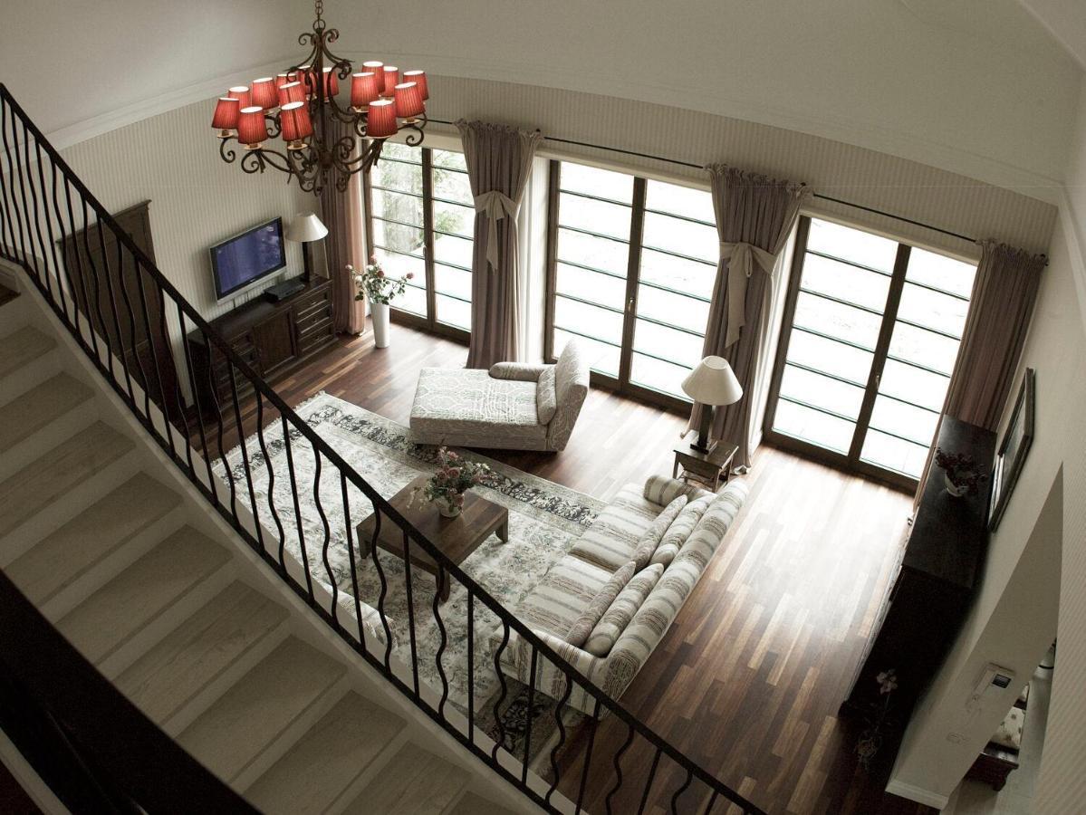 Villa Victoria Rydzewo Interieur foto