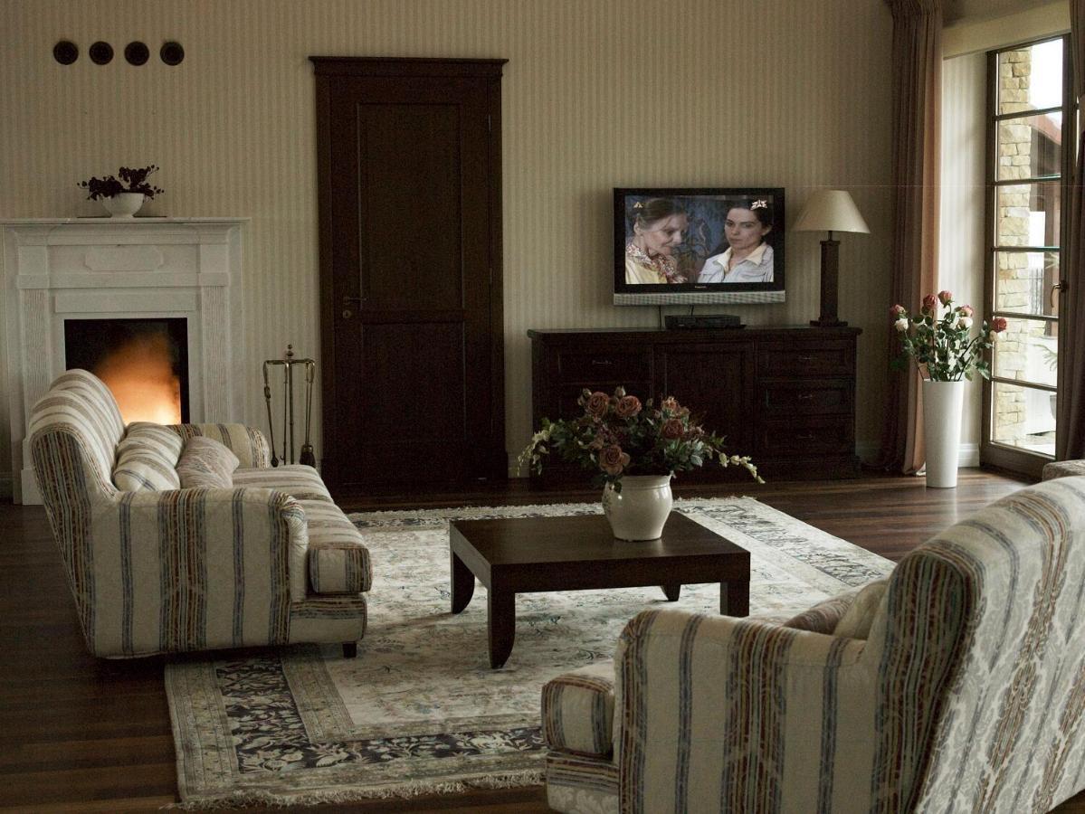 Villa Victoria Rydzewo Interieur foto