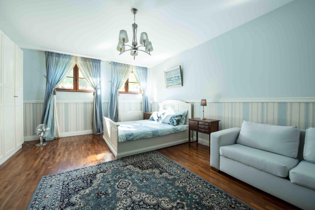 Villa Victoria Rydzewo Kamer foto