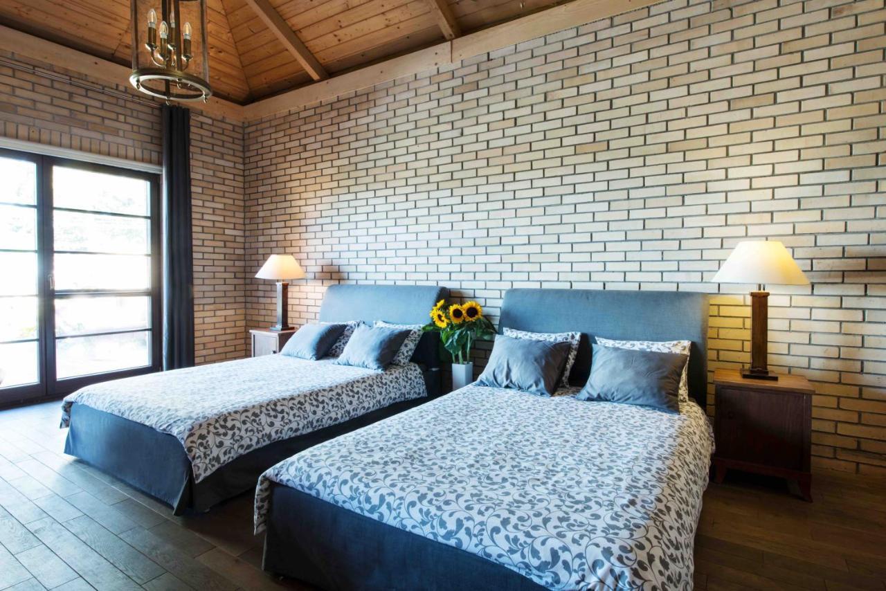 Villa Victoria Rydzewo Kamer foto
