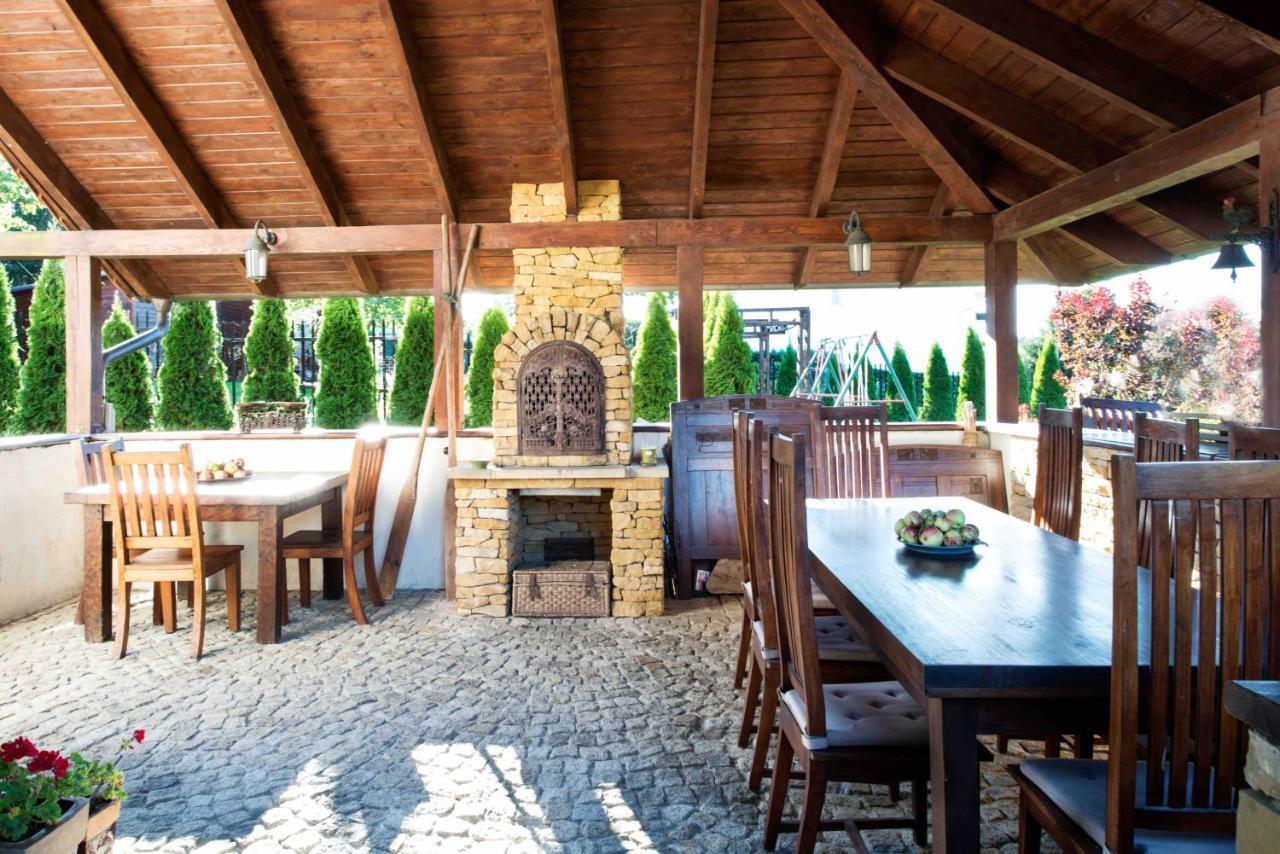Villa Victoria Rydzewo Interieur foto