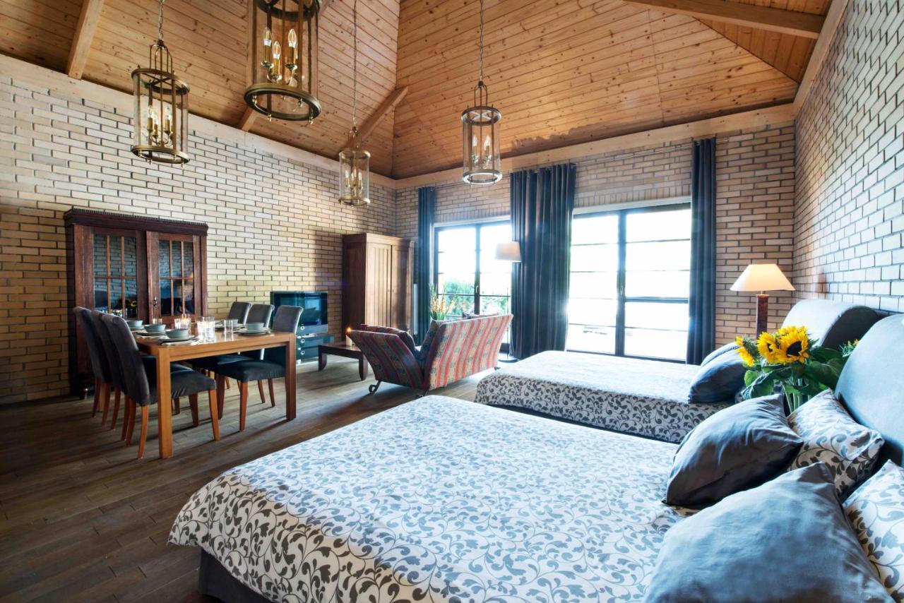 Villa Victoria Rydzewo Kamer foto