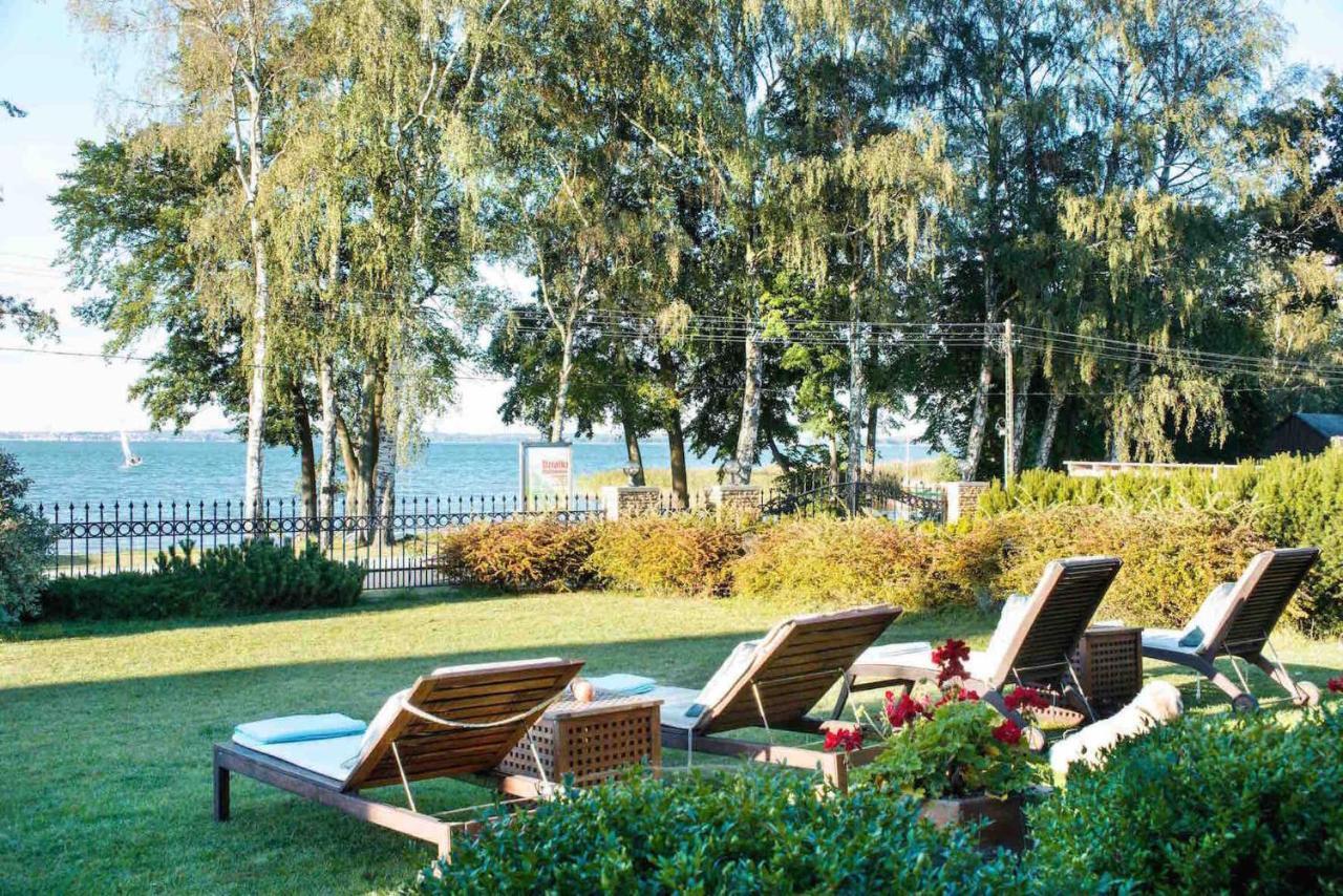 Villa Victoria Rydzewo Faciliteiten foto