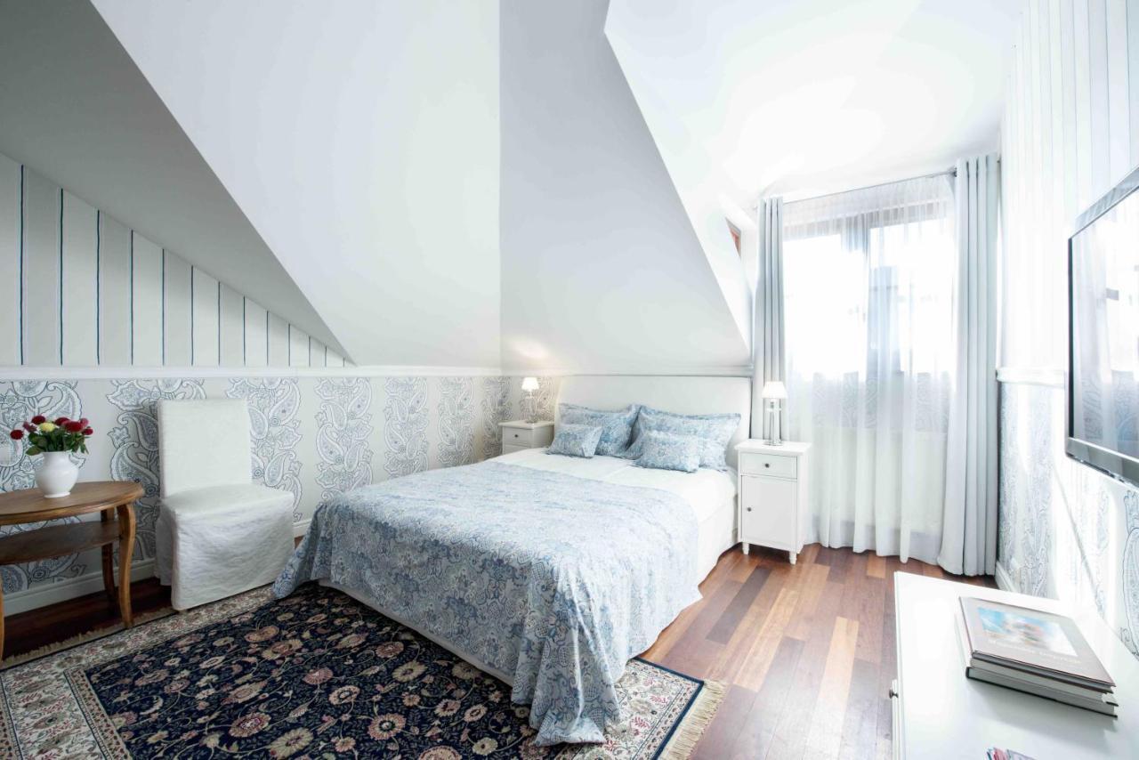 Villa Victoria Rydzewo Kamer foto
