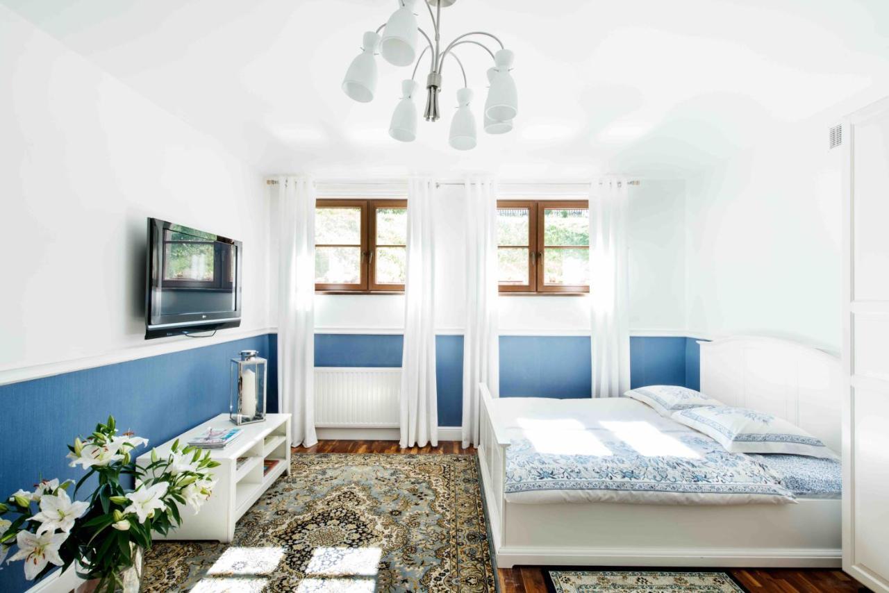 Villa Victoria Rydzewo Kamer foto