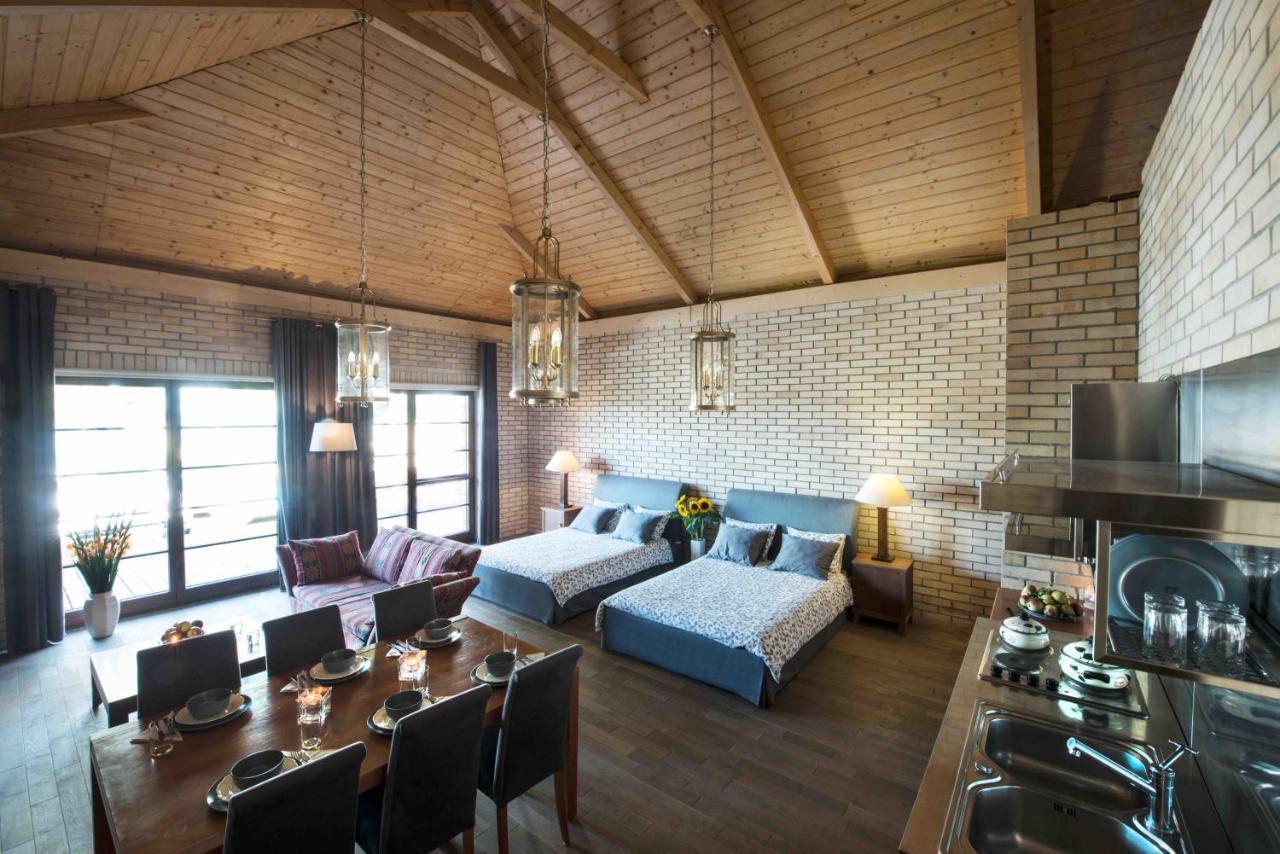 Villa Victoria Rydzewo Kamer foto